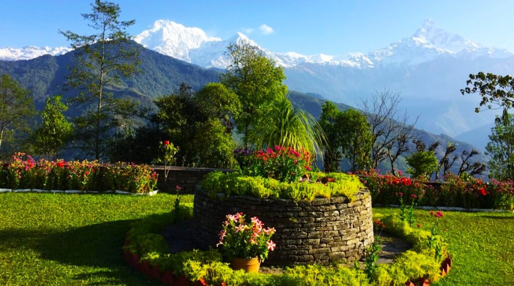 Annapurna Komfort Trekking