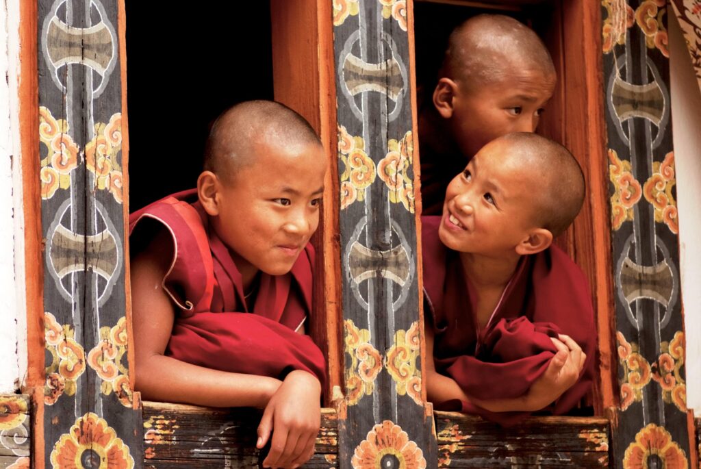 Indien – Bhutan – Nepal – Die Reise der Mythen, Bauwerke und Farben