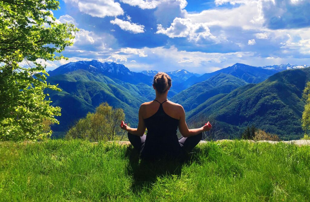 Wandern, Yoga & Meditation in den hohen Bergen Nepals
