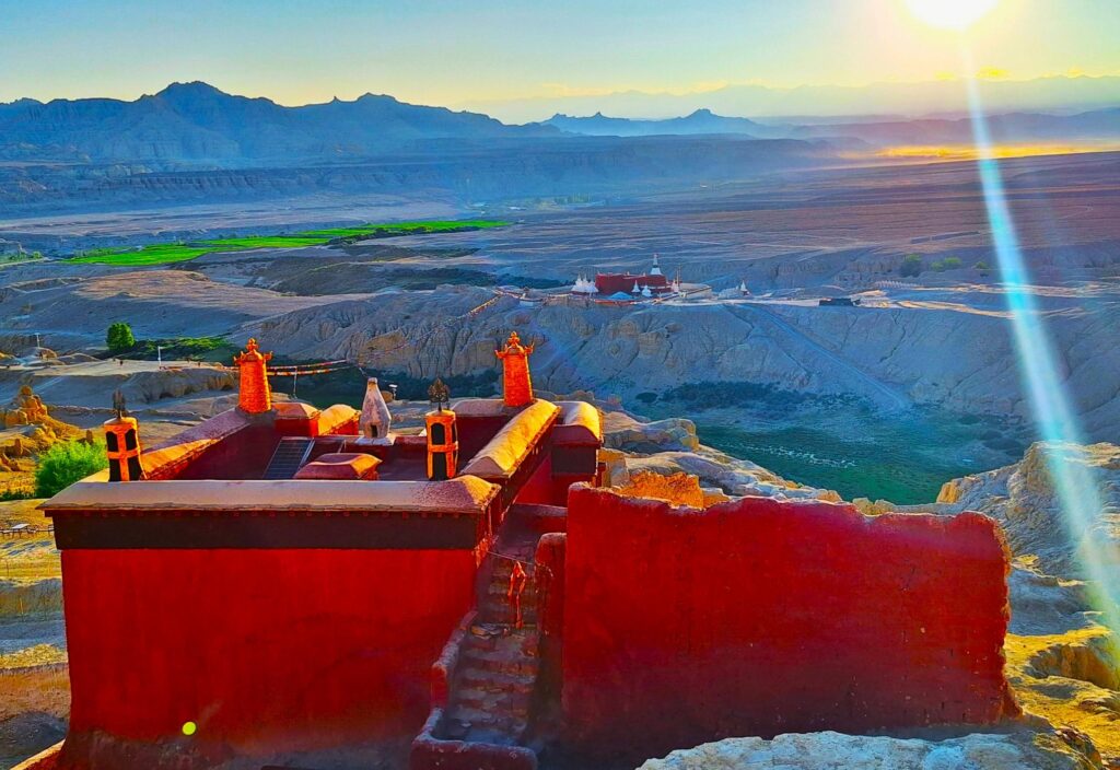 Von Lhasa nach Westtibet – Guge Königreich