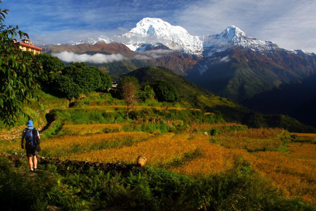 Annapurna Beyond – Vier Panorama-Gipfel