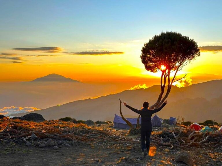 Kilimandscharo Besteigung – Alles Wissenswerte für deine Tour